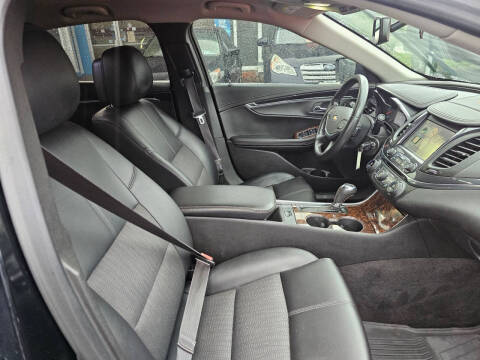 2014 Chevrolet Impala LT