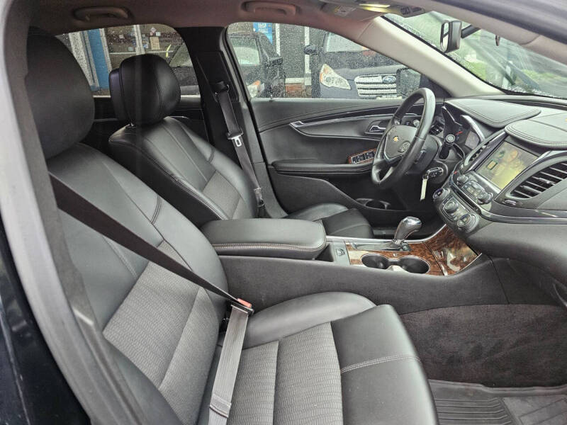 2014 Chevrolet Impala LT