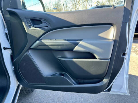 2020 Chevrolet Colorado Work Truck