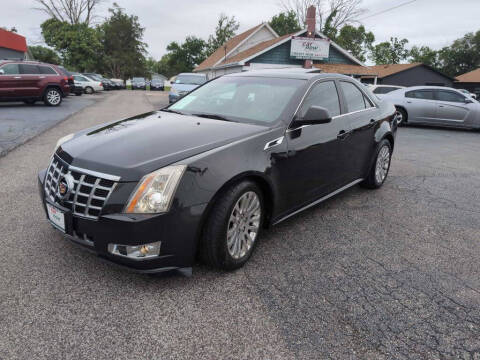 2013 Cadillac CTS 3.6L Performance