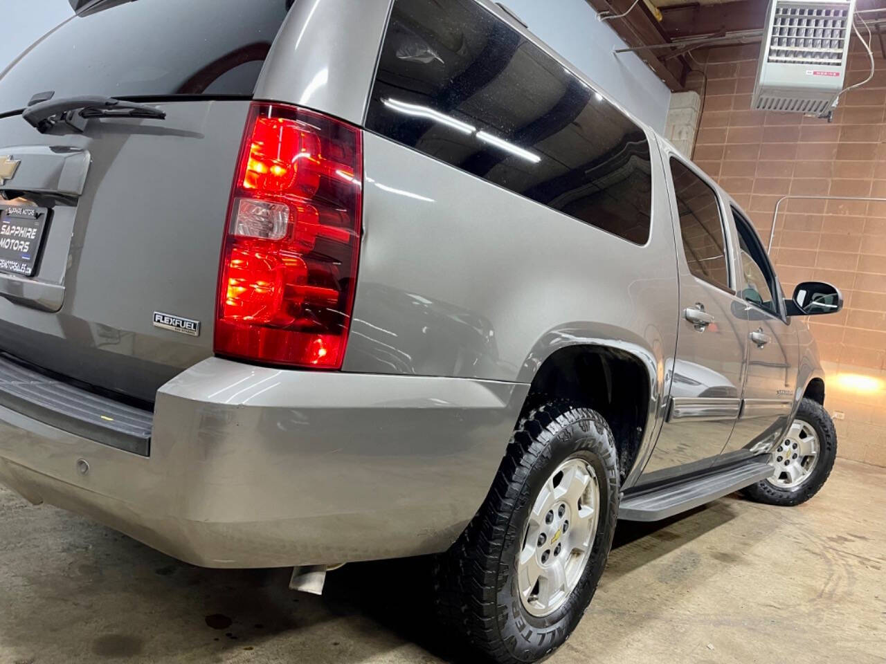 2012 Chevrolet Suburban for sale at Sapphire Motors in Gurnee, IL