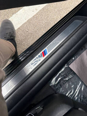 2015 BMW M5