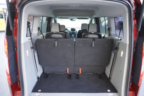 2019 Ford Transit Connect XLT