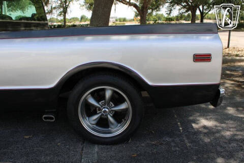1968 Chevrolet C10