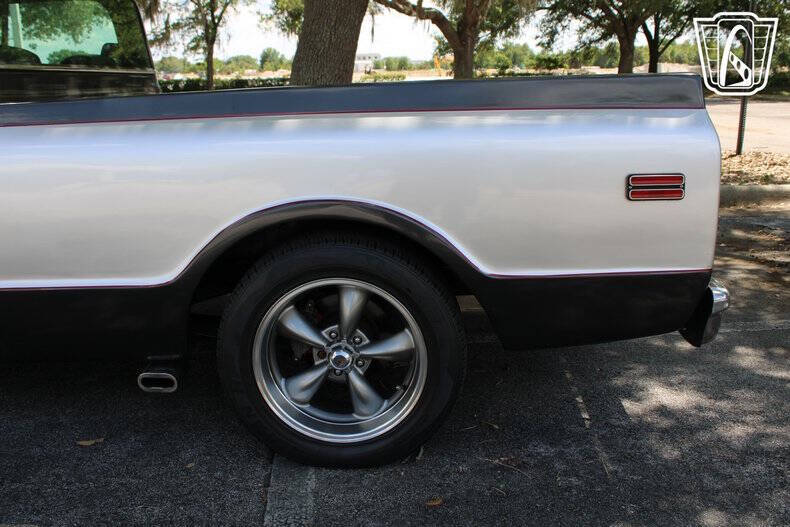 1968 Chevrolet C10