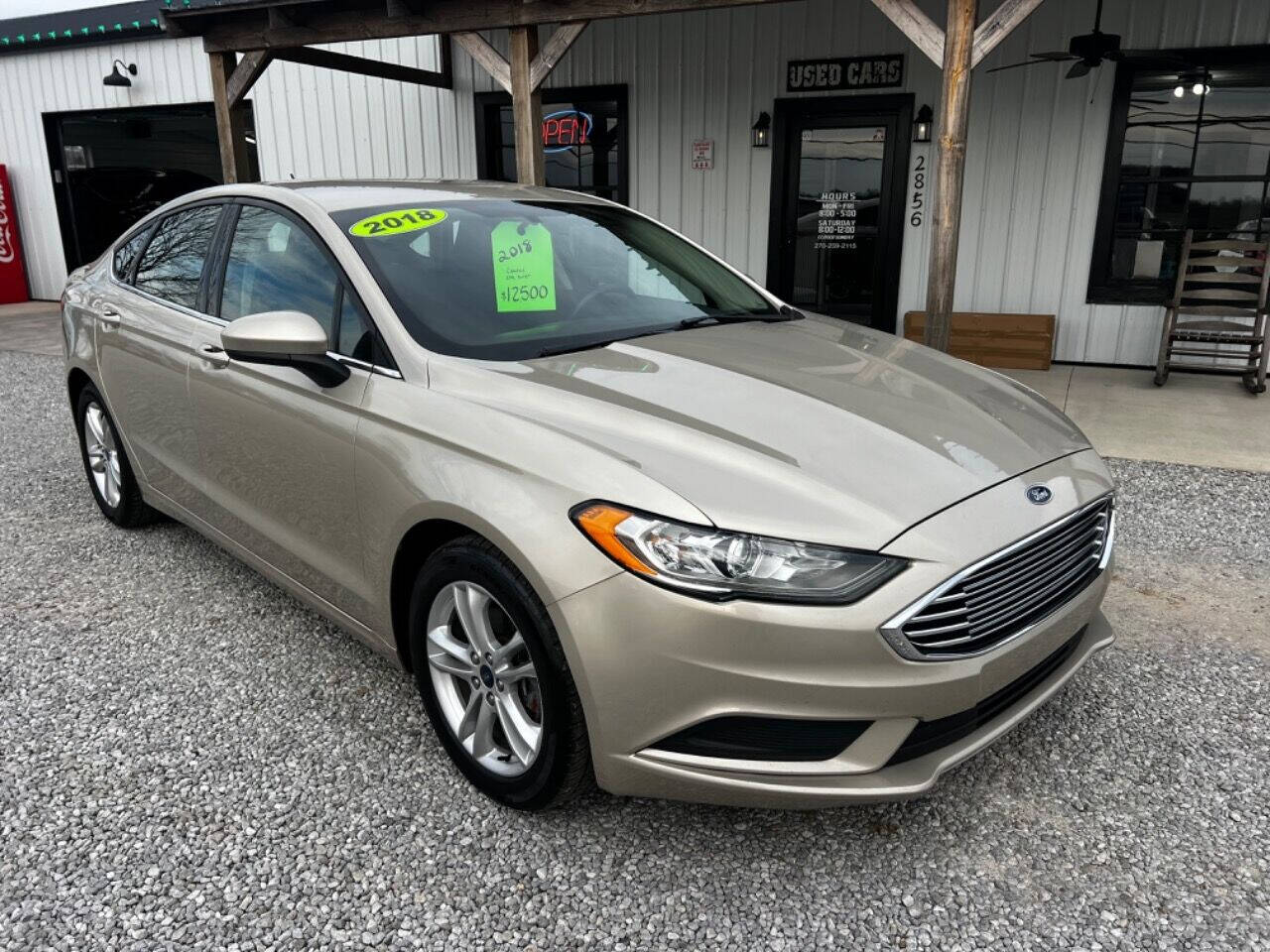 Cars For Sale in Leitchfield, KY Bluegrass Automotive 2