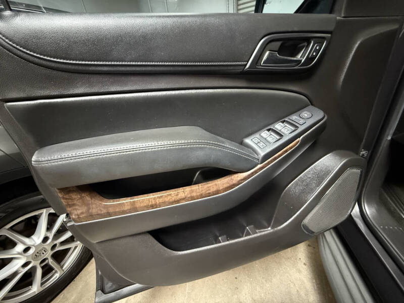 2016 Chevrolet Tahoe LS