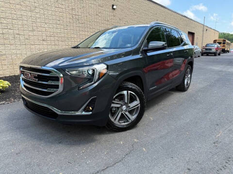 2018 GMC Terrain SLT Diesel