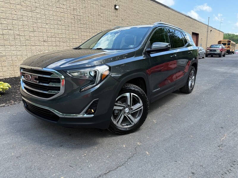 2018 GMC Terrain SLT Diesel