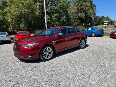 2015 Ford Taurus Limited
