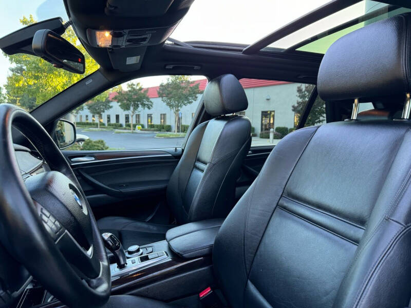 2007 BMW X5 3.0si
