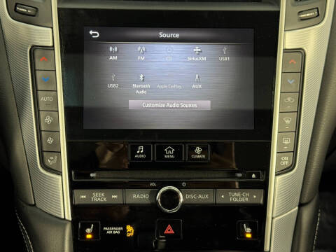 2021 Infiniti Q50 Luxe