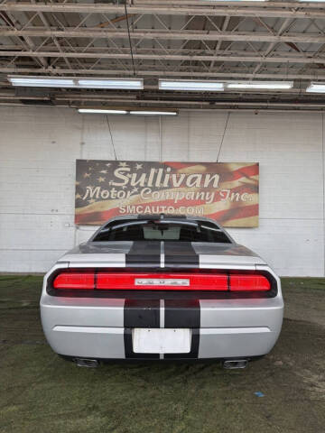 2012 Dodge Challenger R/T