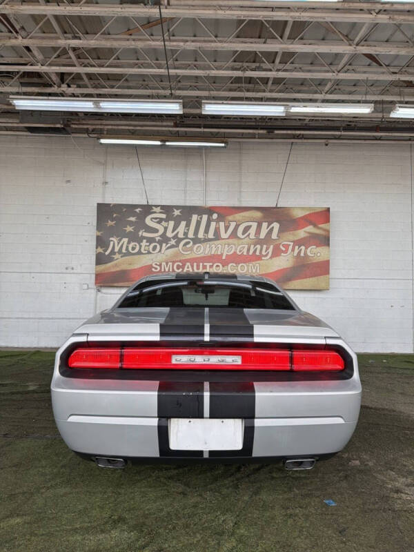 2012 Dodge Challenger R/T