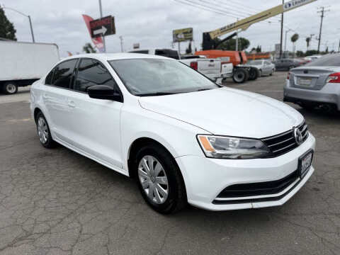 2016 Volkswagen Jetta