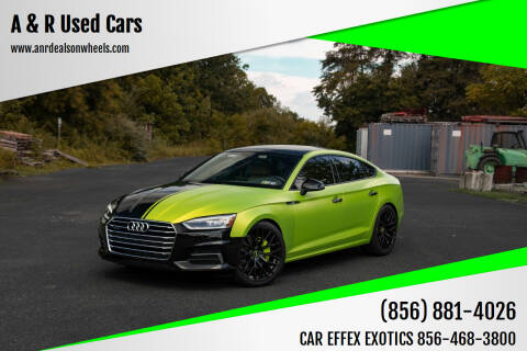 2019 Audi A5 Sportback for sale at A & R Used Cars in Clayton NJ