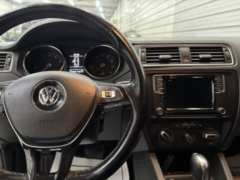 2017 Volkswagen Jetta 1.4T SE