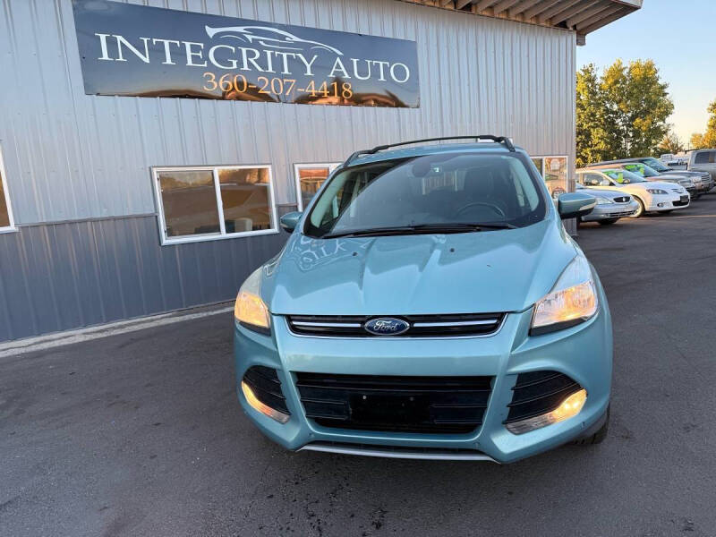 2013 Ford Escape SEL