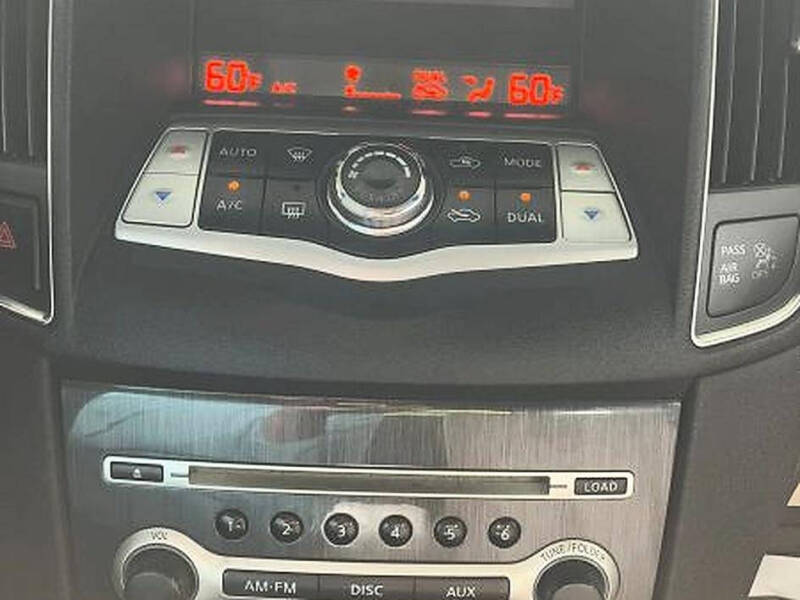 2014 Nissan Maxima