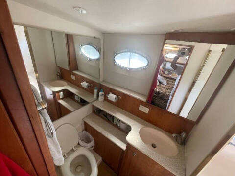 2000 SILVERTON 453 MotorYacht