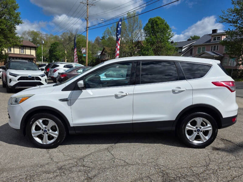 2015 Ford Escape SE