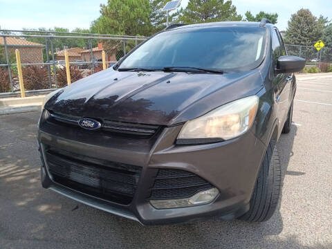 2015 Ford Escape SE