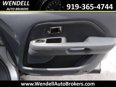 2006 Honda Pilot EX-L w/Navi