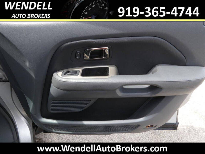 2006 Honda Pilot EX-L w/Navi