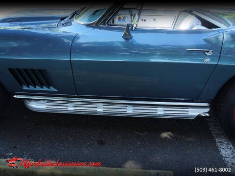 1967 Chevrolet Corvette