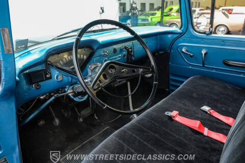 1957 Chevrolet 3100