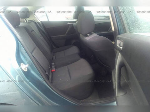 2010 Mazda MAZDA3 i Sport