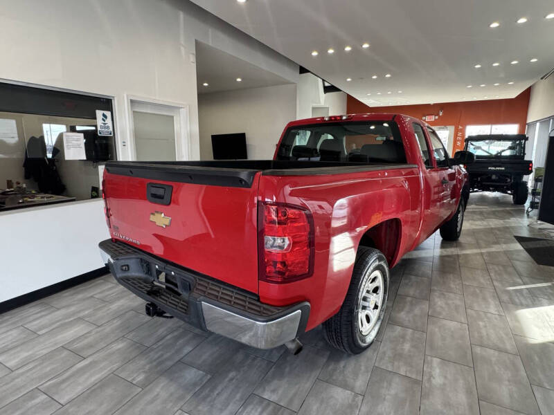 2012 Chevrolet Silverado 1500 Work Truck