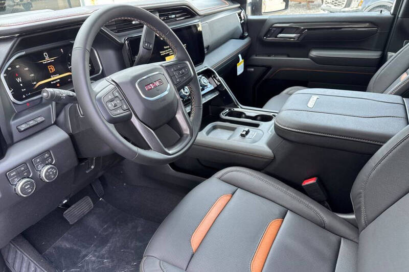 2026 GMC Sierra 3500HD