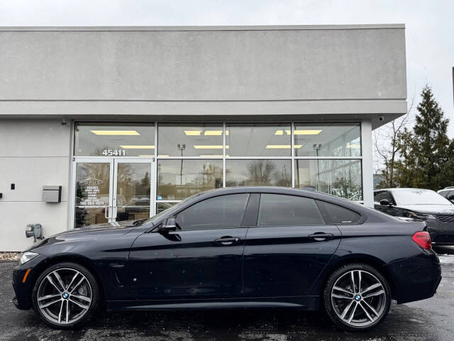 2019 BMW 4 Series for sale at Opus Motorcars in Utica, MI