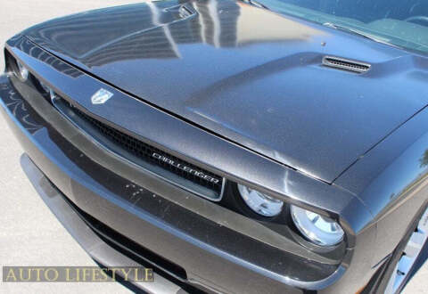 2008 Dodge Challenger SRT8
