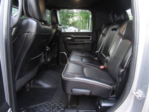 2022 RAM 3500 HD