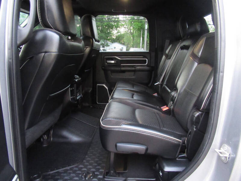 2022 RAM 3500 HD