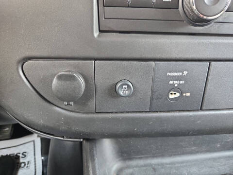 2013 Chevrolet Express 2500