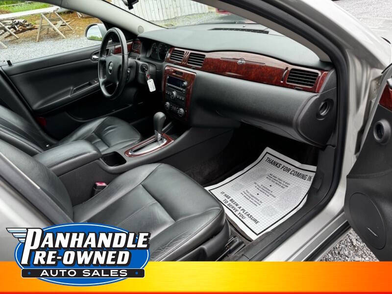 2007 Chevrolet Impala SS