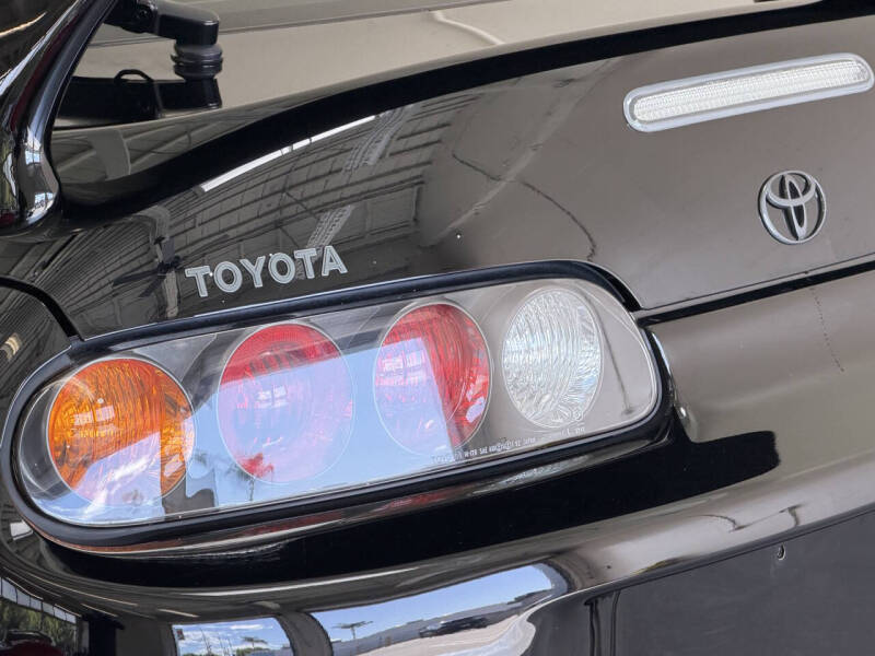 1994 Toyota Supra Turbo