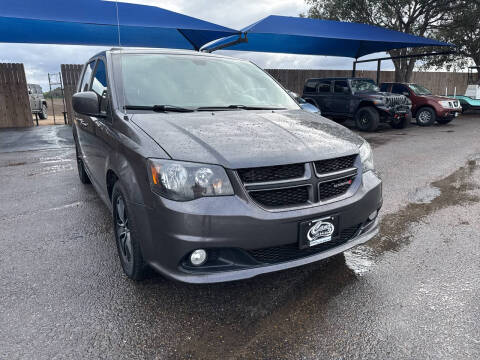 2019 Dodge Grand Caravan GT