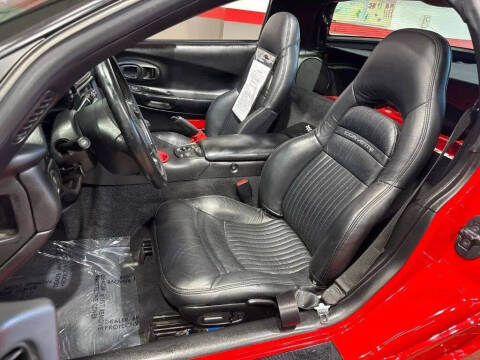 2002 Chevrolet Corvette