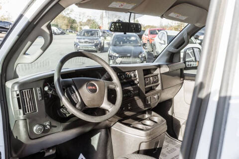 2023 GMC Savana 2500