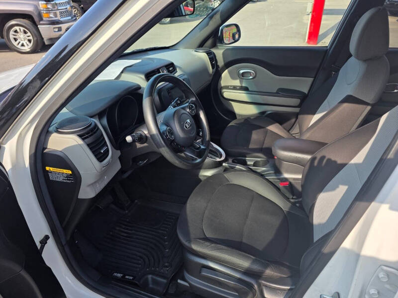 2017 Kia Soul