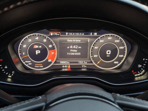 2019 Audi S4 3.0T quattro Premium Plus