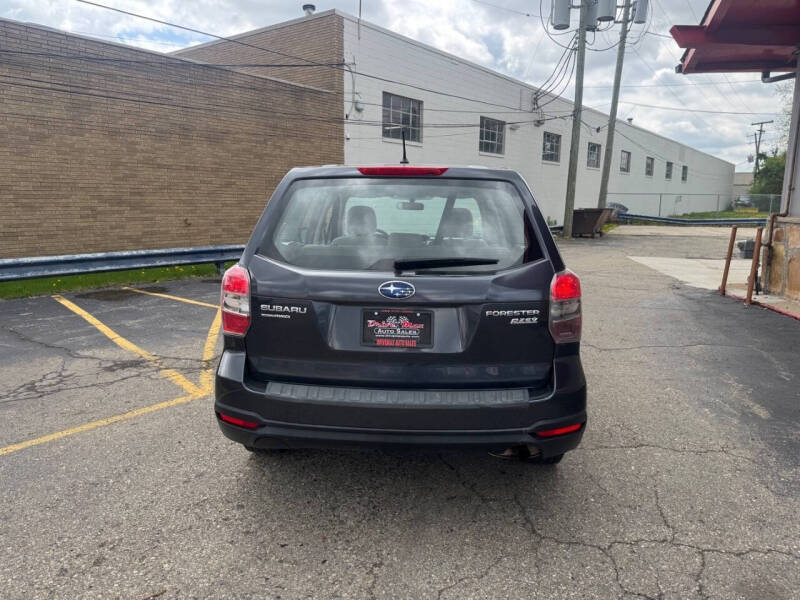 2014 Subaru Forester 2.5i