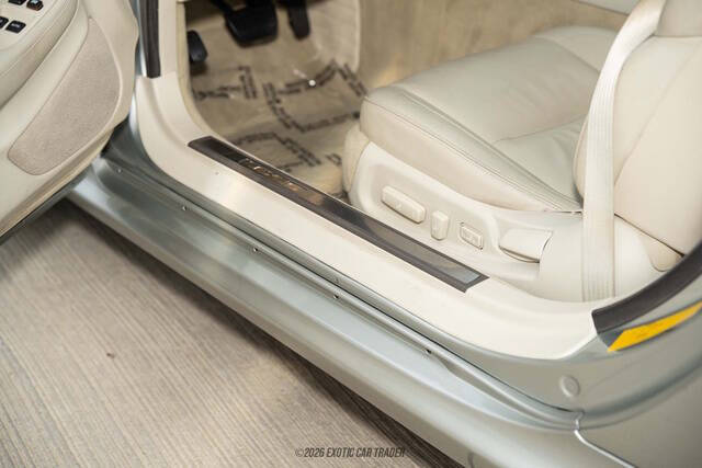 2003 Lexus SC 430