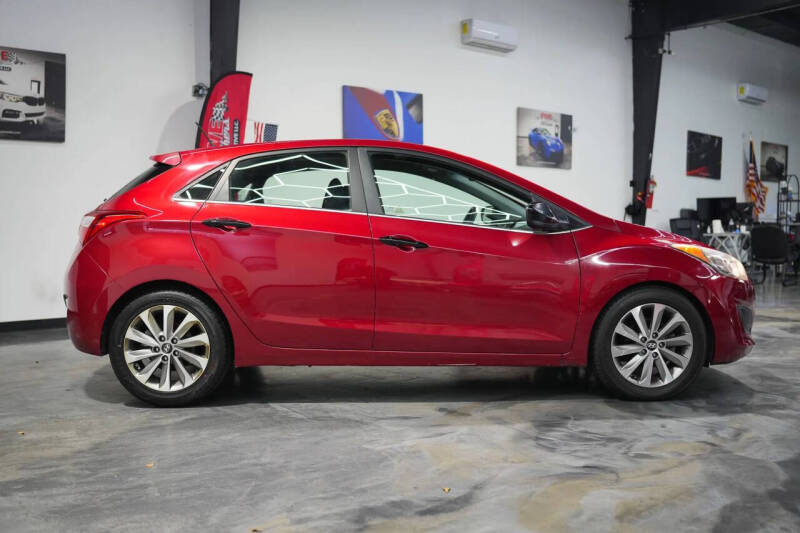 2016 Hyundai Elantra GT