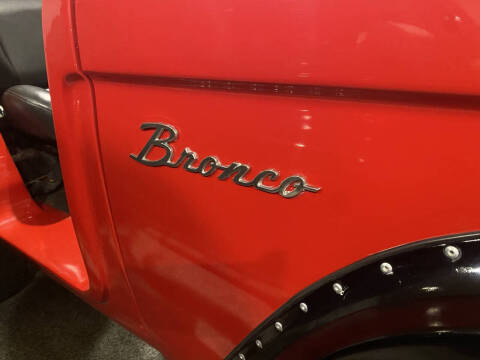 1970 FORD BRONCO 302 V8