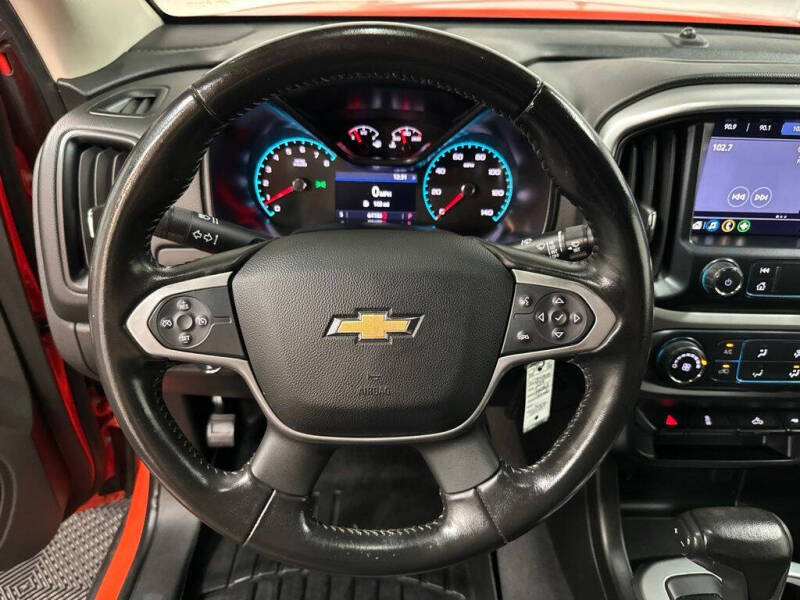 2019 Chevrolet Colorado